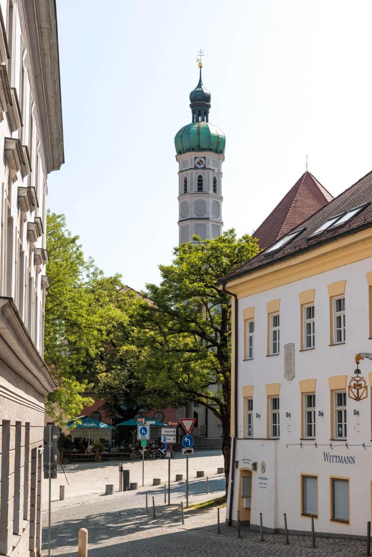 Limehome Dachau Konrad-Adenauer-Str Zewnętrze zdjęcie