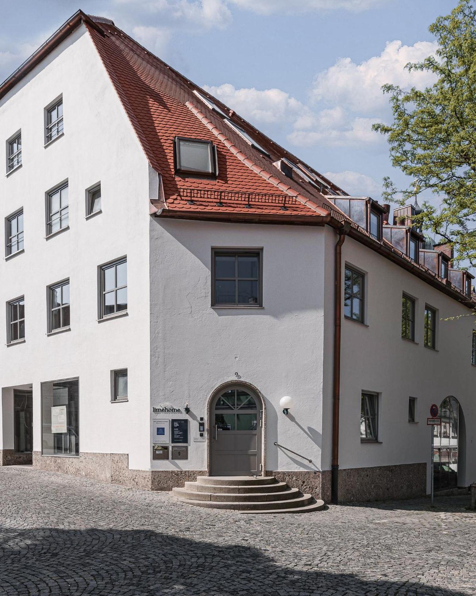 Limehome Dachau Konrad-Adenauer-Str Zewnętrze zdjęcie